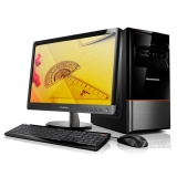 联想 新圆梦H520台式电脑 G2020 4G/500G /...