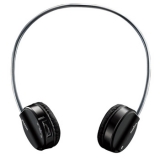 雷柏 U602 蓝牙立体声麦克风耳机 黑色