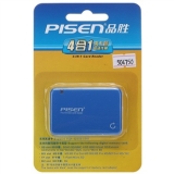 品胜 4合1读卡器