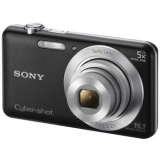 索尼 DSC-W710 数码相机 黑色（1610万像素 2....