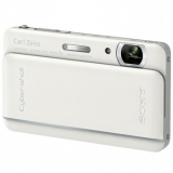 索尼 DSC-TX66 数码相机 白色（1820万像素 3....