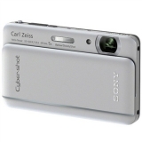 索尼 DSC-TX66 数码相机 银色（1820万像素 3....