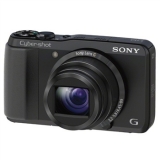 索尼 DSC-HX30 数码相机 黑色（1820万像素 3英...