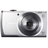 佳能 A2600 数码相机 银色（1600万像素 3英寸液晶...