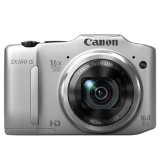 佳能 PowerShot SX160 IS 数码相机 银色（...