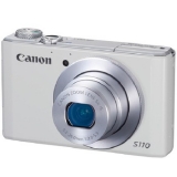 佳能 PowerShot S110 数码相机 白色（1210...