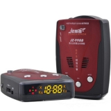 征服者 JZ9988 偏频雷达 GPS雷达 流动固定测速电子...