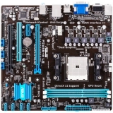 华硕 F2A55-M LE 主板 （AMD A55/ Socket FM2 ）