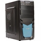 SAMA 先马 破坏神 中塔式机箱（通体黑化/背部走线/US...