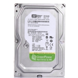 西部数据 1TB SATA6Gb/s 64M 监控级硬盘(W...