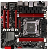 华硕 Rampage IV GENE主板(R4G/Intel...