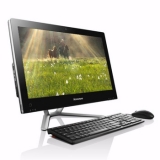 联想 C340 20英寸一体电脑 （G540T 2G内存 5...
