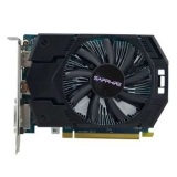 蓝宝石 HD7770 1G GDDR5 白金版 950/45...