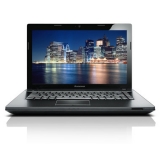 联想 G400AM-ITH 14.0英寸笔记本电脑（i3-3...