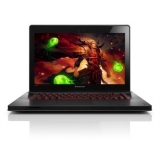 联想 Y410p 14.0英寸笔记本电脑（i5-4200M 4G 1T GT755-2G独显 DVD刻 摄像头 Win8）黑色