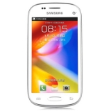 三星 GT-S7898 3G手机（白色）TD -SCDMA/...