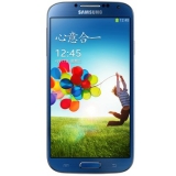 三星 S4 I9500 16G版 3G手机（蓝色）WCDMA/GSM