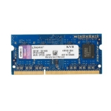 金士顿 DDR3 1600 4GB 笔记本内存
