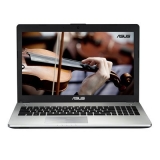 华硕 N56VV3230（i5-3230M 4G 750G-7200转 GT750M 4G独显  15.6英寸 ）黑色