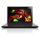 联想 Y510p 15.6英寸笔记本电脑（i5-4200M 4G 1T GT755M 2G独显 摄像头 DVD刻录 Win8）黑色