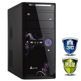 金河田 电脑机箱 赤豹8519BV（含355WB额定230W电源）