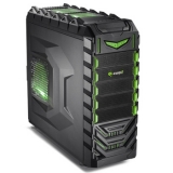 游戏悍将 魔族II绿魔 中塔式机箱