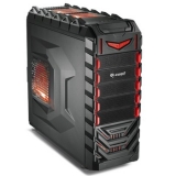 游戏悍将 魔族II红魔 中塔式机箱