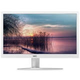 HKC T3000+ 23英寸IPS硬屏液晶显示器 白色（前...