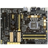 华硕 Z87-PLUS 主板（Intel Z87/LGA 1...